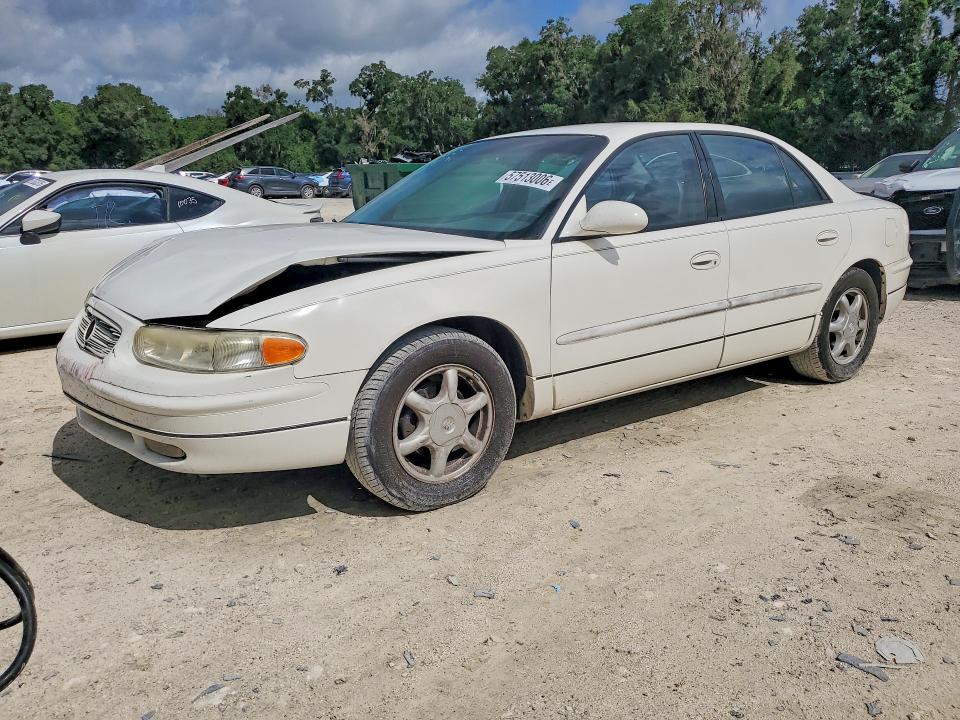 Aukcja sprzedaży 2004 Buick Regal, vin: 2G4WB52K641326455, numer aukcji: 57513006