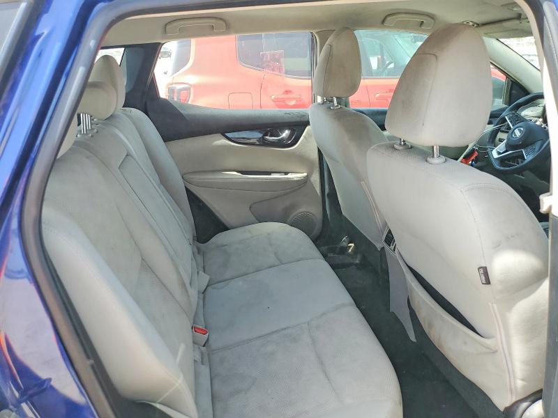 2019 Nissan Rogue Sport მანქანა იყიდება აუქციონზე, vin: JN1BJ1CR7KW343963, აუქციონის ნომერი: 59241536