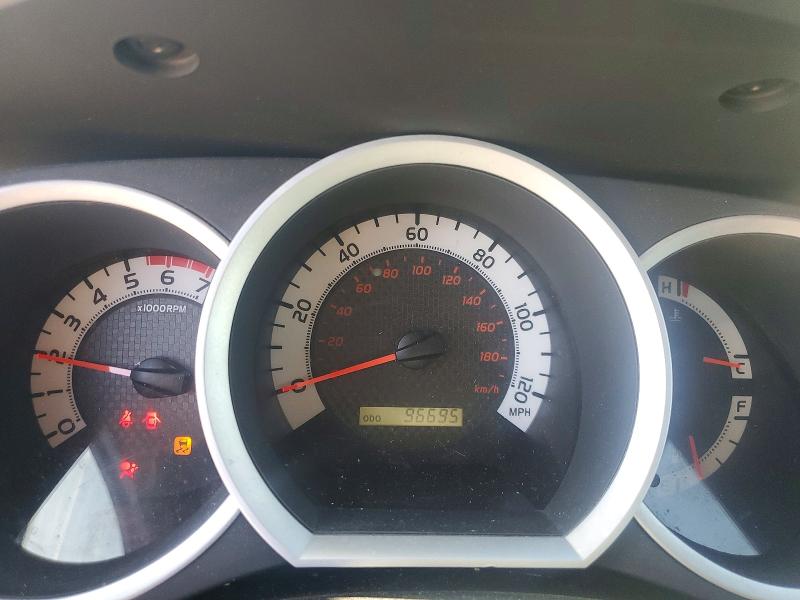 Продаж на аукціоні авто 2013 Toyota Tacoma, vin: 3TMLU4EN9DM128477, номер лоту: 56439976