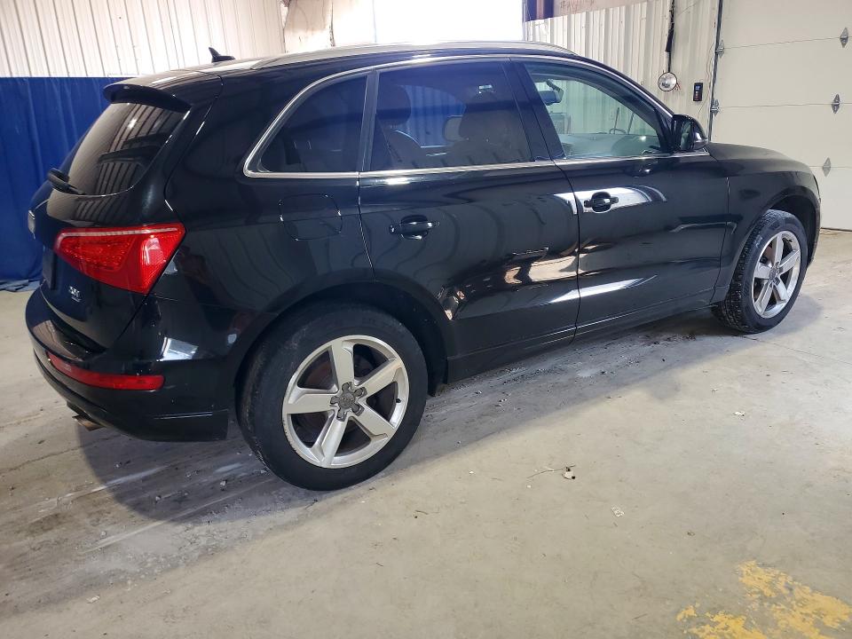 58537456 :رقم المزاد ، WA1LFAFP6CA123509 vin ، 2012 Audi Q5 مزاد بيع