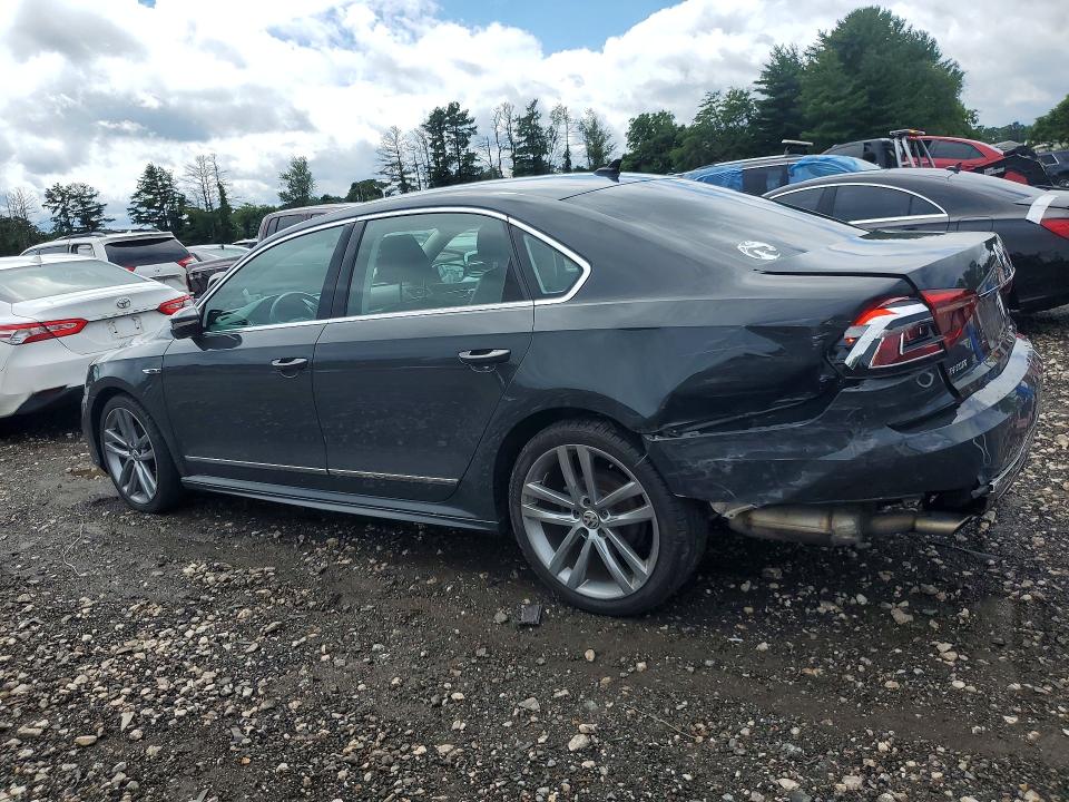 2017 Volkswagen Passat მანქანა იყიდება აუქციონზე, vin: 1VWDT7A36HC046269, აუქციონის ნომერი: 58061476