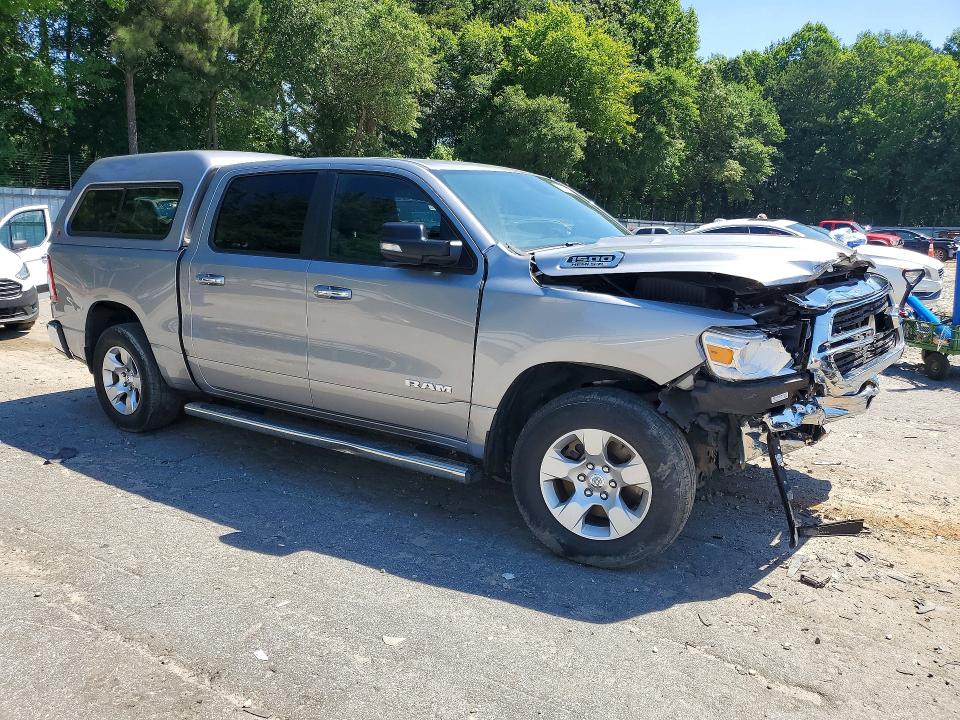 Aukcja sprzedaży 2019 Ram 1500, vin: 1C6SRFFTXKN668243, numer aukcji: 55532136
