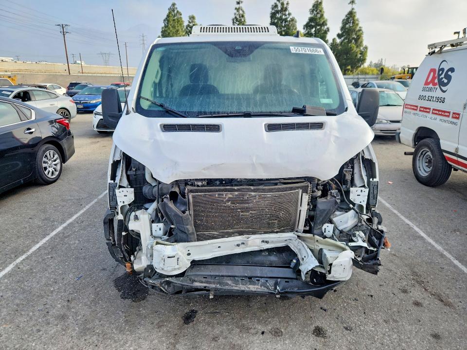 2023 Ford Transit მანქანა იყიდება აუქციონზე, vin: 1FTBR1Y81PKA77845, აუქციონის ნომერი: 55701666