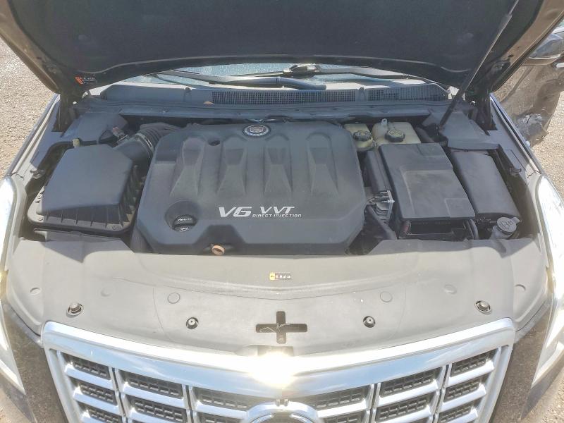 2014 Cadillac Xts მანქანა იყიდება აუქციონზე, vin: 2G61L5S30E9209156, აუქციონის ნომერი: 58246516