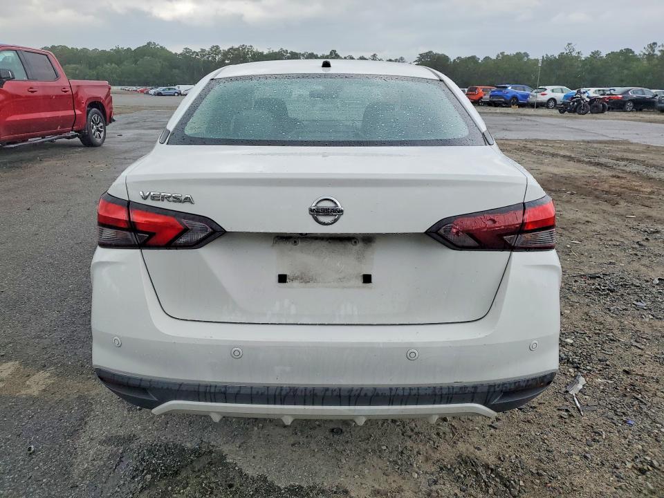55914346 :رقم المزاد ، 3N1CN8DV5LL863888 vin ، 2020 Nissan Versa مزاد بيع