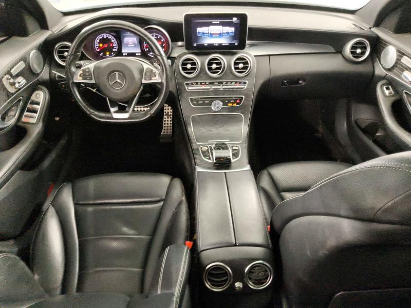 Aukcja sprzedaży 2016 Mercedes-benz C, vin: 55SWF4KB5GU134270, numer aukcji: 57429406