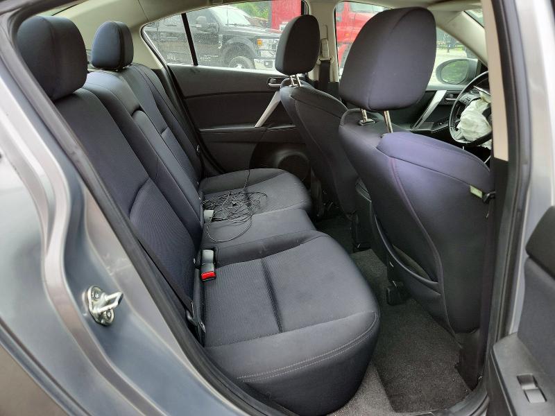 Aukcja sprzedaży 2011 Mazda 3, vin: JM1BL1U63B1470881, numer aukcji: 56509686