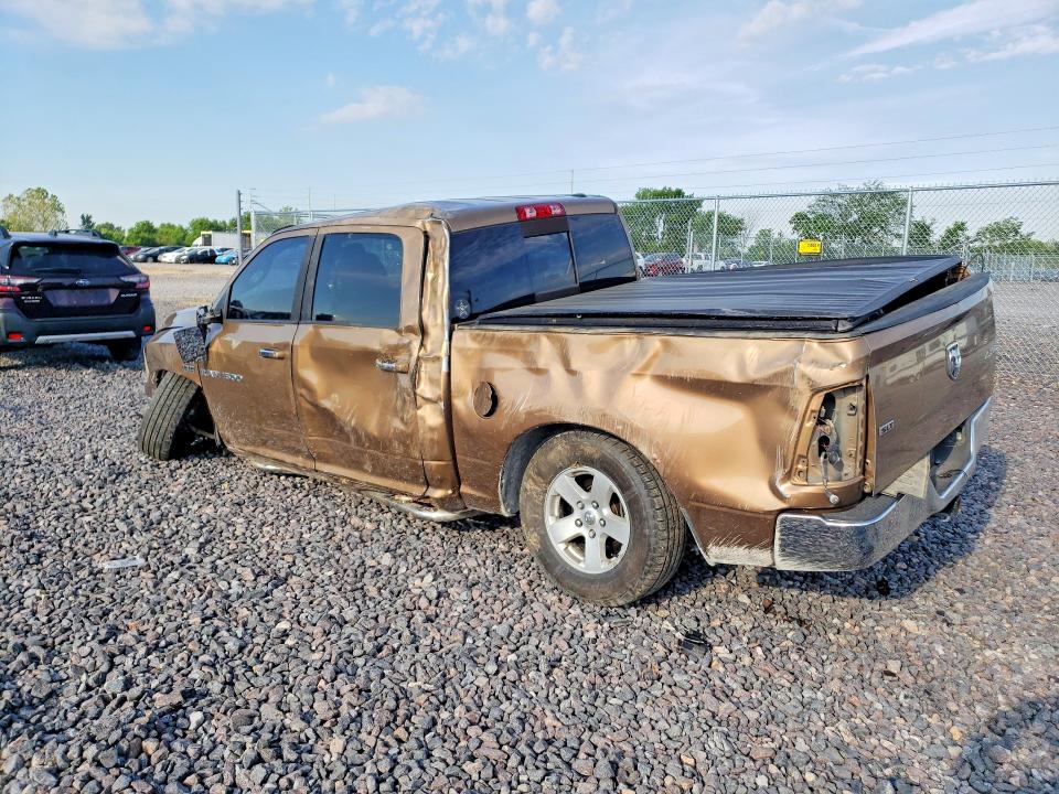Продаж на аукціоні авто 2012 Dodge Ram 1500, vin: 1C6RD7LT6CS142606, номер лоту: 56311446