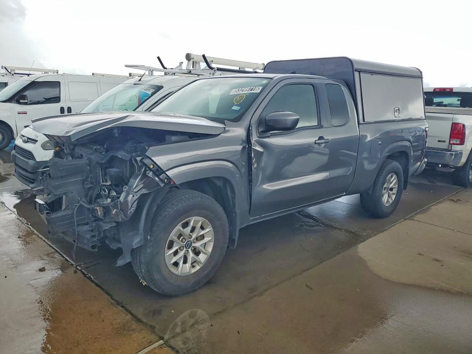 53299716 :رقم المزاد ، 1N6ED1CL8RN613115 vin ، 2024 Nissan Frontier مزاد بيع