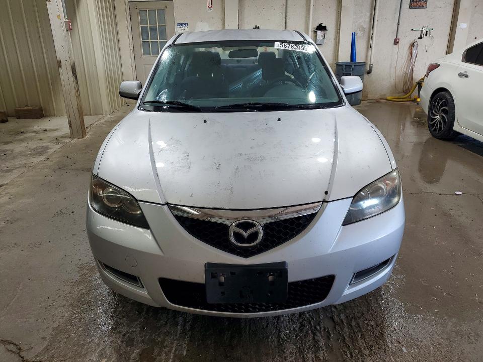 Aukcja sprzedaży 2007 Mazda 3, vin: JM1BK32F671623195, numer aukcji: 58782096