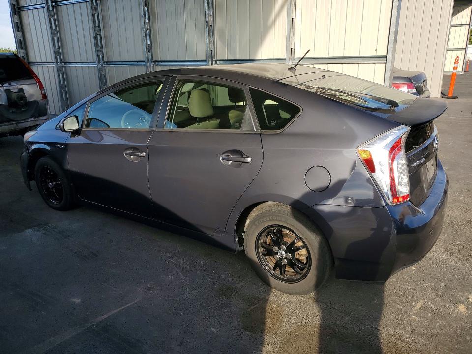 Продаж на аукціоні авто 2012 Toyota Prius, vin: JTDKN3DU6C1614266, номер лоту: 58808786