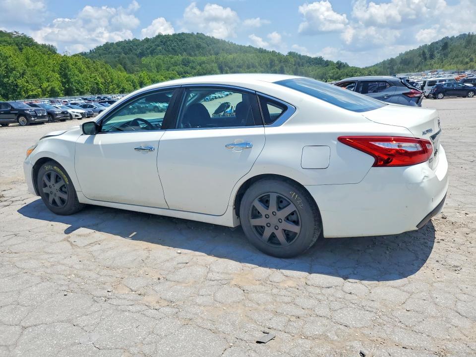 Продажа на аукционе авто 2016 Nissan Altima, vin: 1N4AL3AP4GN372131, номер лота: 59544106