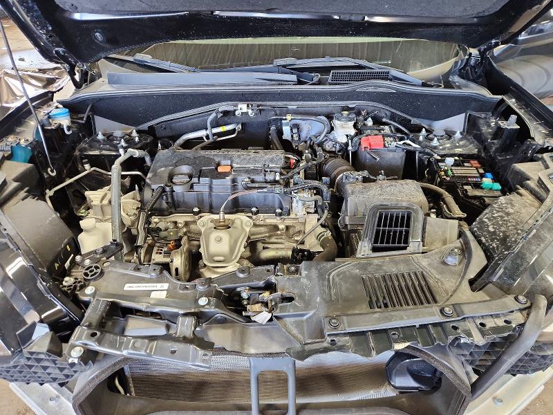 57074036 :رقم المزاد ، 3CZRZ2H31RM782062 vin ، 2024 Honda Hr-v مزاد بيع