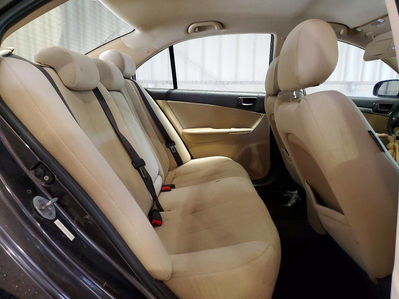 Aukcja sprzedaży 2009 Hyundai Sonata, vin: 5NPET46C49H441829, numer aukcji: 58879146