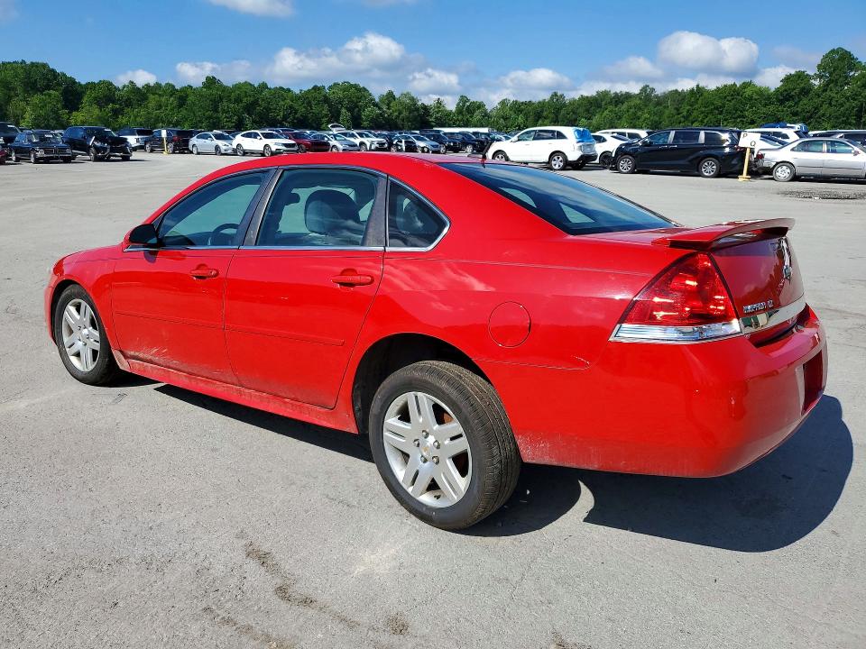 Aukcja sprzedaży 2010 Chevrolet Impala, vin: 2G1WB5EN9A1174816, numer aukcji: 57927276