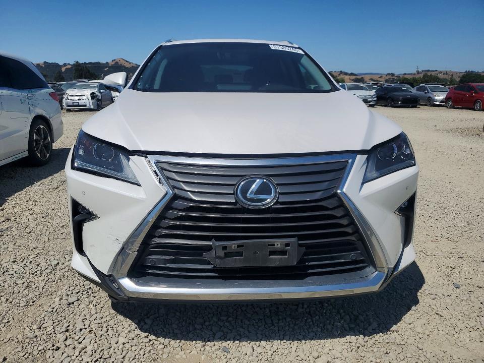 57585246 :رقم المزاد ، 2T2ZZMCA1GC007642 vin ، 2016 Lexus Rx مزاد بيع