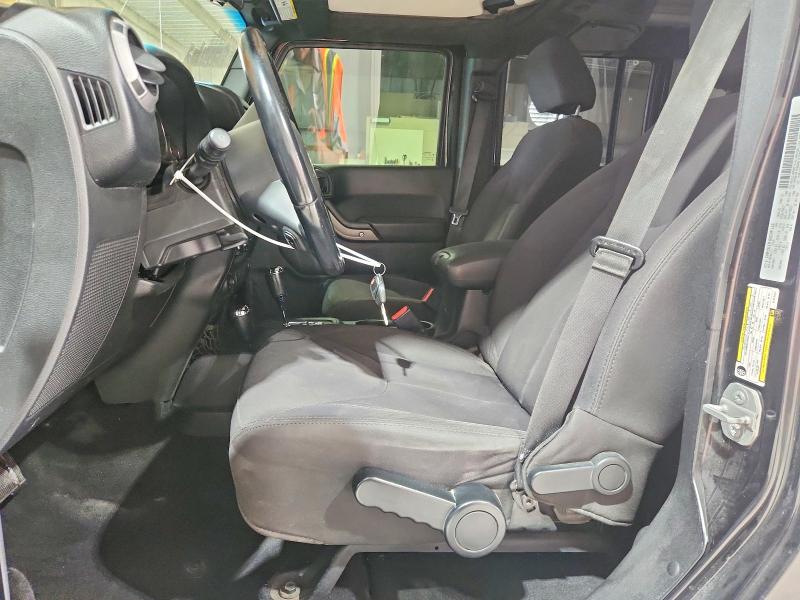Aukcja sprzedaży 2015 Jeep Wrangler Unlimited, vin: 1C4BJWDG8FL520552, numer aukcji: 56523086
