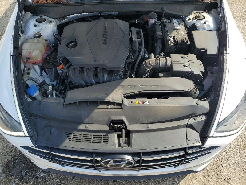 Продаж на аукціоні авто 2022 Hyundai Sonata, vin: 5NPEG4JA1NH146546, номер лоту: 55517676