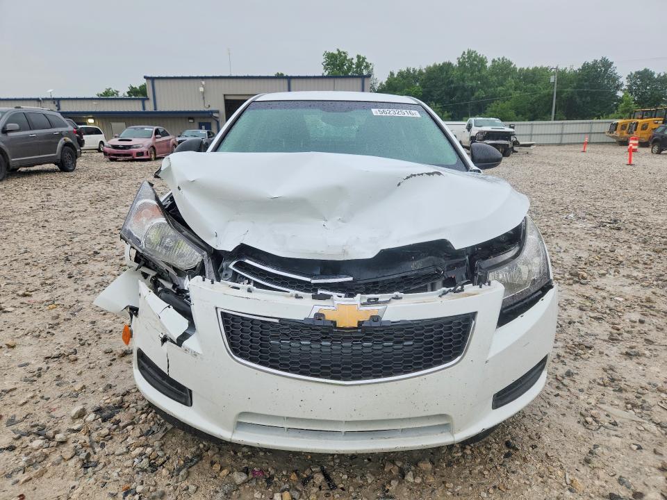 Продаж на аукціоні авто 2012 Chevrolet Cruze, vin: 1G1PC5SH7C7159883, номер лоту: 56232516