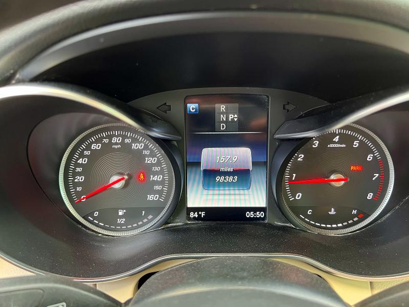 2018 Mercedes-benz C მანქანა იყიდება აუქციონზე, vin: WDDWJ4JBXJF670349, აუქციონის ნომერი: 56266136