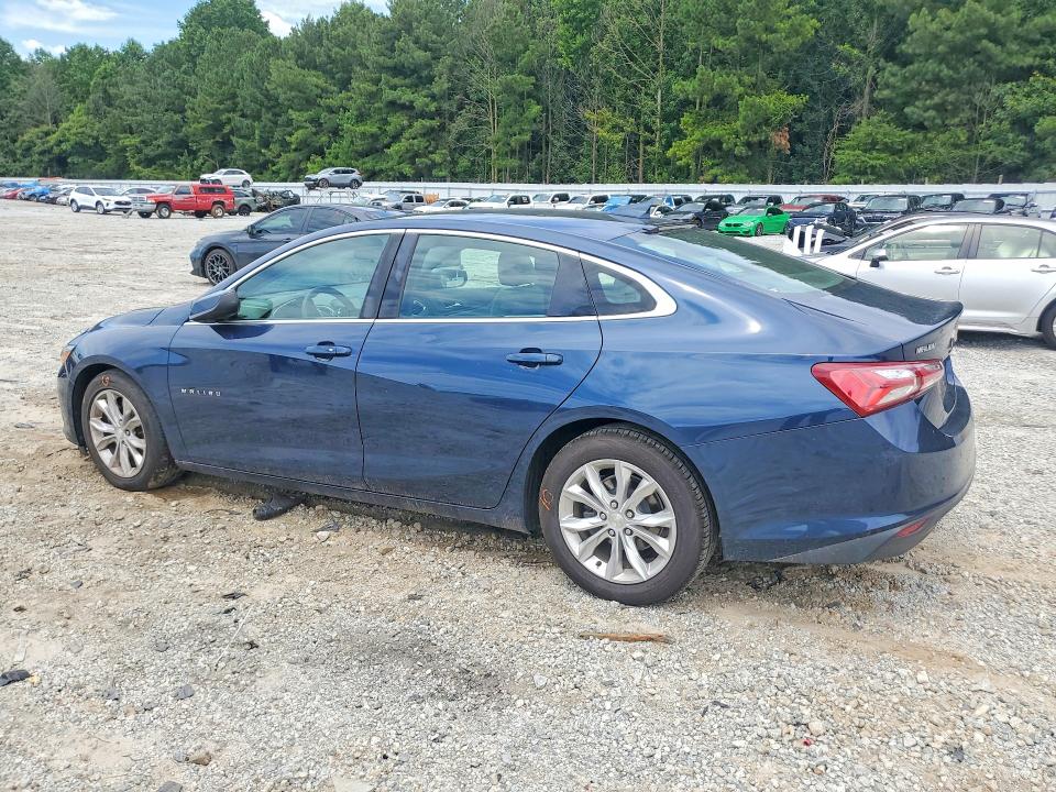 Продажа на аукционе авто 2020 Chevrolet Malibu, vin: 1G1ZD5ST4LF008404, номер лота: 58616186