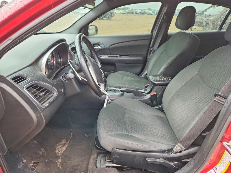 Продажа на аукционе авто 2011 Chrysler 200, vin: 1C3BC1FB7BN600250, номер лота: 57931926
