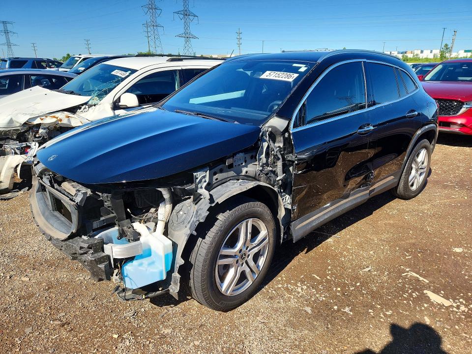 Aukcja sprzedaży 2021 Mercedes-benz Gla, vin: W1N4N4HB8MJ162273, numer aukcji: 57152286