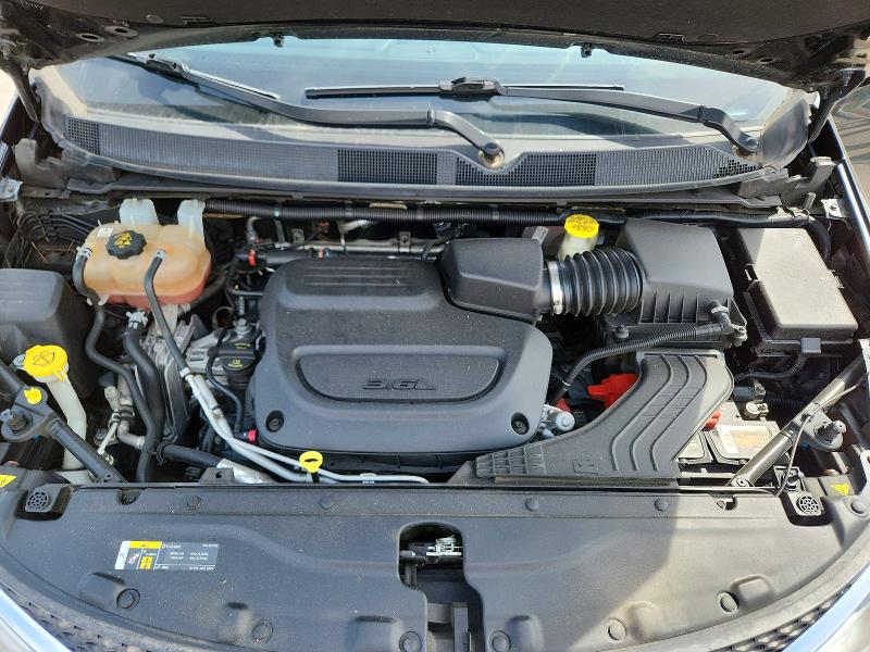 55447786 :رقم المزاد ، 2C4RC1GG3LR271278 vin ، 2020 Chrysler Pacifica مزاد بيع