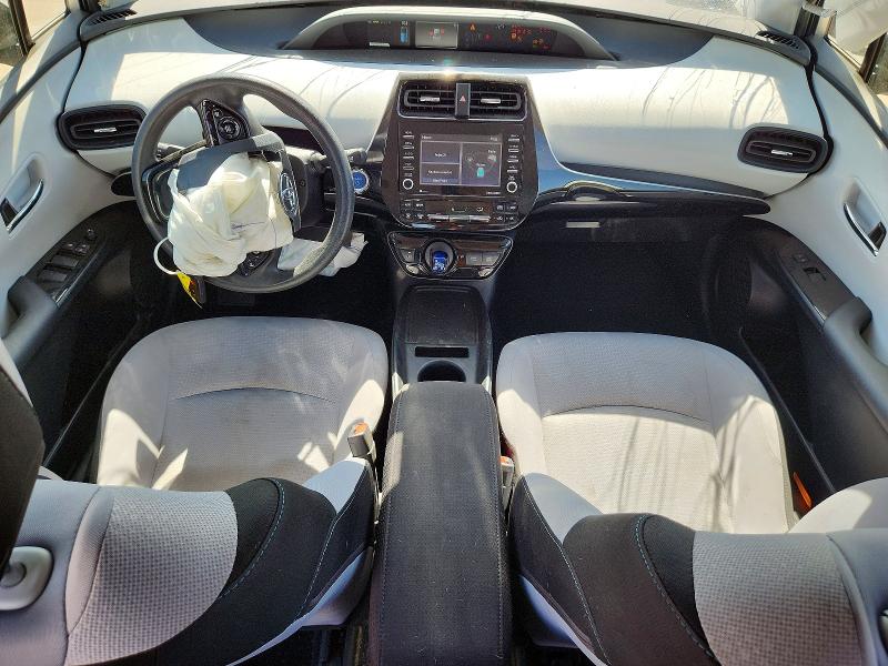 Продажа на аукционе авто 2022 Toyota Prius, vin: JTDKAMFU8N3177649, номер лота: 57430616