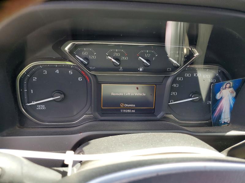 2022 Gmc Sierra Limited მანქანა იყიდება აუქციონზე, vin: 1GTU9CED8NZ122421, აუქციონის ნომერი: 57784106