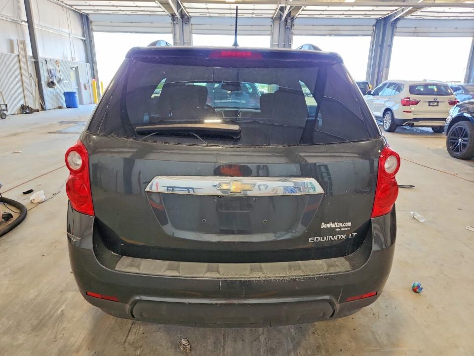 Продаж на аукціоні авто 2013 Chevrolet Equinox, vin: 2GNALDEK9D6381185, номер лоту: 57160316