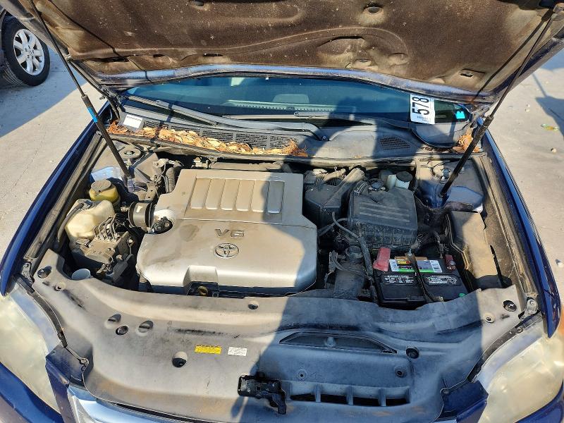 57856666 :رقم المزاد ، 4T1BK36B38U266352 vin ، 2008 Toyota Avalon مزاد بيع