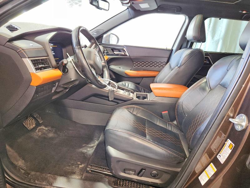 Продаж на аукціоні авто 2022 Mitsubishi Outlander, vin: JA4J4VA85NZ090950, номер лоту: 55701336