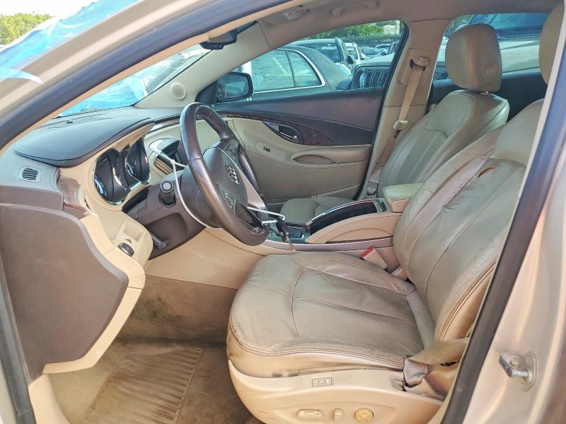 Aukcja sprzedaży 2012 Buick Lacrosse, vin: 1G4GD5ER2CF208496, numer aukcji: 56850426