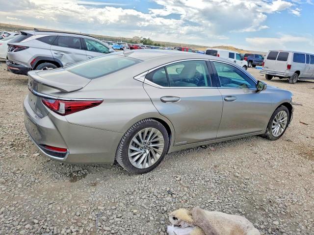 Продаж на аукціоні авто 2020 Lexus Es, vin: 58AE21B1XLU011410, номер лоту: 58842586