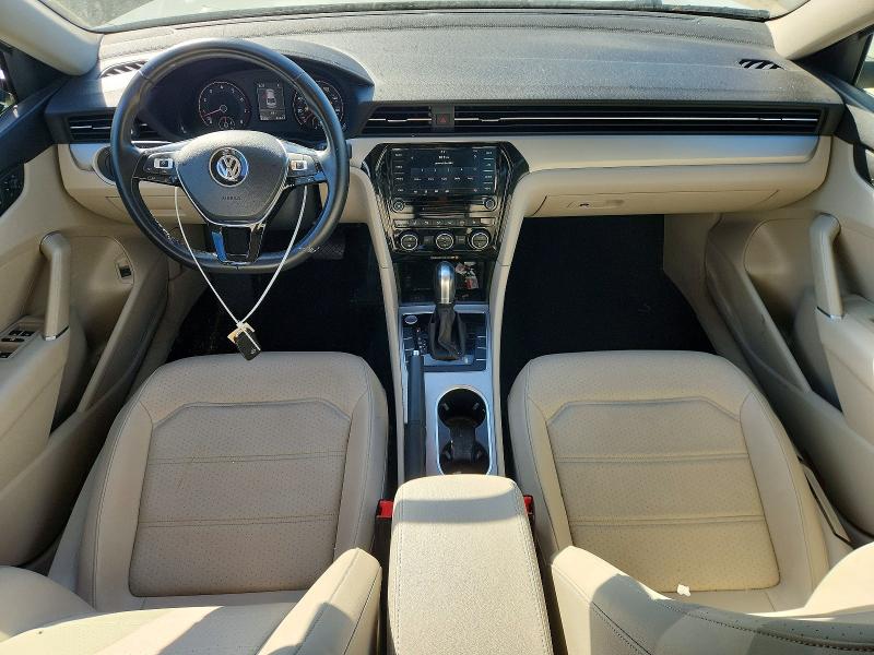 55565786 :رقم المزاد ، 1VWSA7A31LC025688 vin ، 2020 Volkswagen Passat مزاد بيع