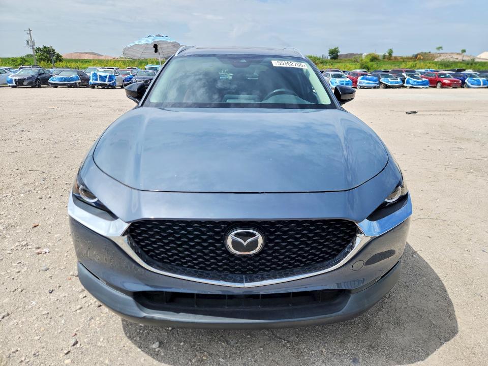 Продажа на аукционе авто 2022 Mazda Cx-30, vin: 3MVDMBCL9NM409477, номер лота: 55362706