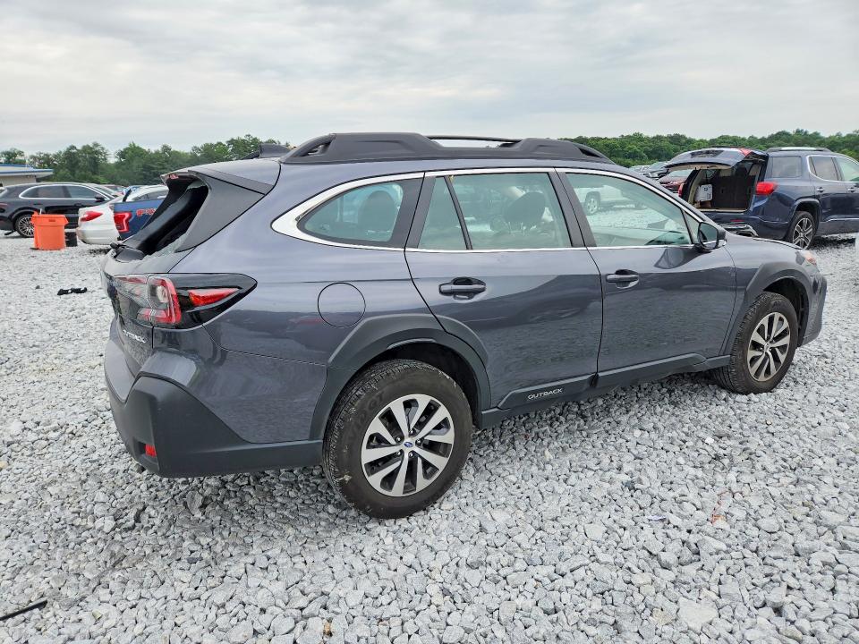 Aukcja sprzedaży 2024 Subaru Outback, vin: 4S4BTAAC4R3288790, numer aukcji: 58462986
