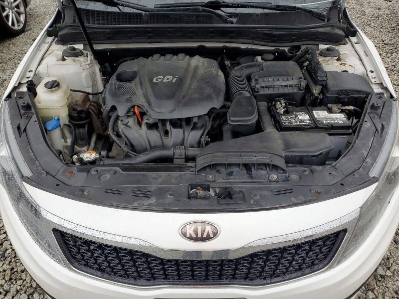 57086056 :رقم المزاد ، 5XXGN4A78DG220638 vin ، 2013 Kia Optima مزاد بيع