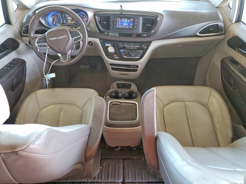 Продаж на аукціоні авто 2017 Chrysler Pacifica, vin: 2C4RC1BGXHR719935, номер лоту: 56106186