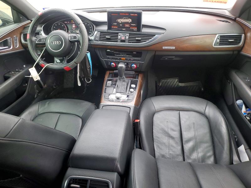 2016 Audi A7 მანქანა იყიდება აუქციონზე, vin: WAUWGAFC3GN011646, აუქციონის ნომერი: 55156166