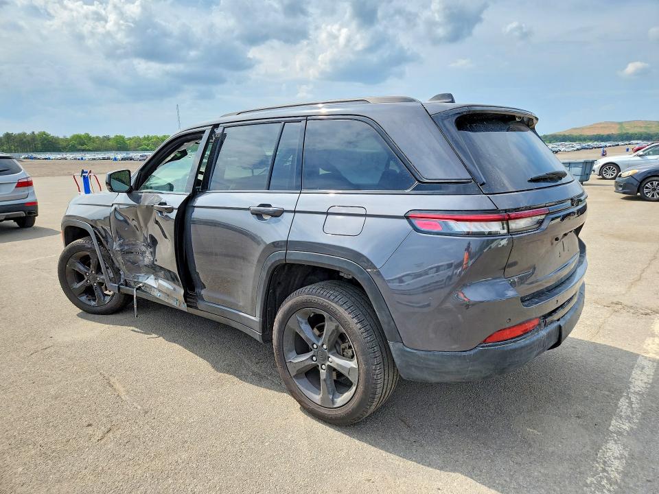 Aukcja sprzedaży 2025 Jeep Grand Cherokee, vin: 1C4RJHBG3SC282505, numer aukcji: 56444226