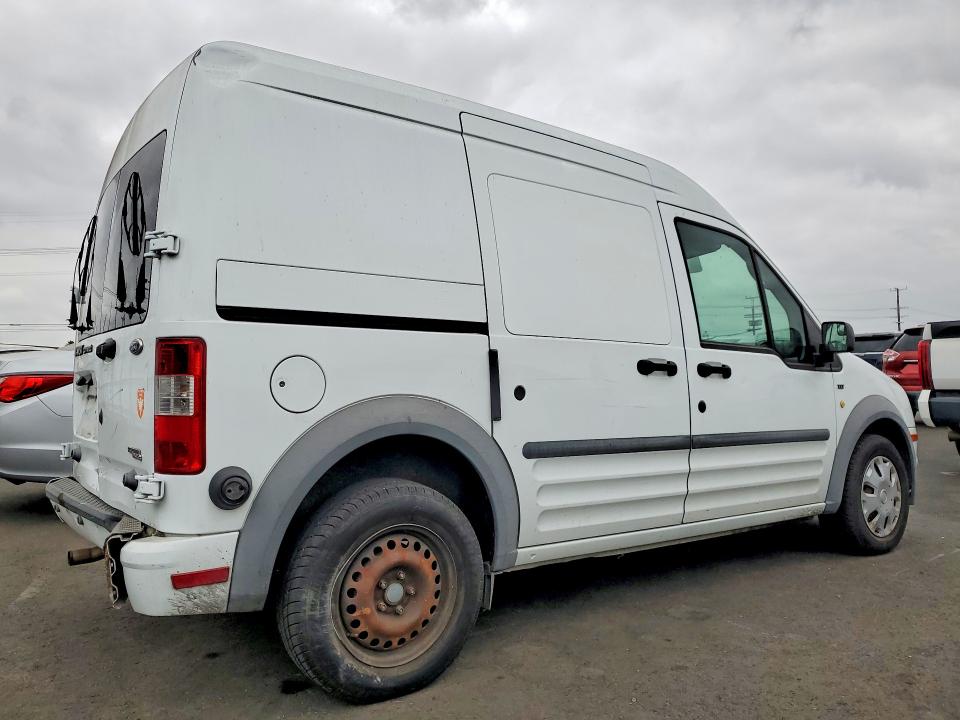 Продажа на аукционе авто 2013 Ford Transit Connect, vin: NM0LS7DN3DT170747, номер лота: 58543436