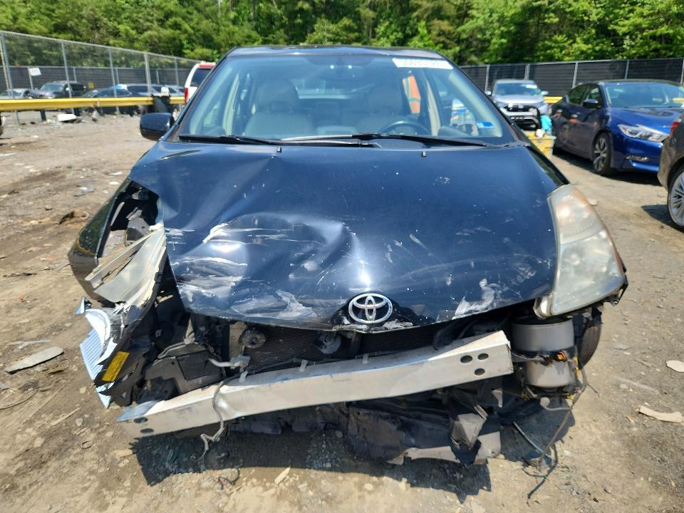Продажа на аукционе авто 2009 Toyota Prius, vin: JTDKB20U893504650, номер лота: 56635126
