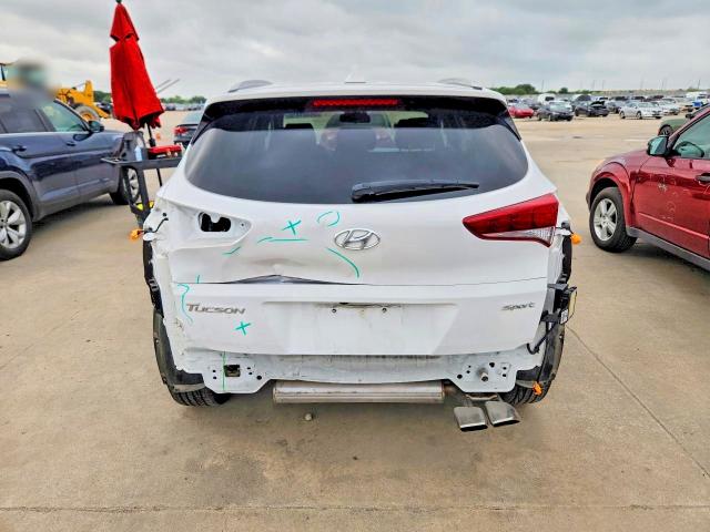 Aukcja sprzedaży 2018 Hyundai Tucson, vin: KM8J33AL2JU742105, numer aukcji: 56421416