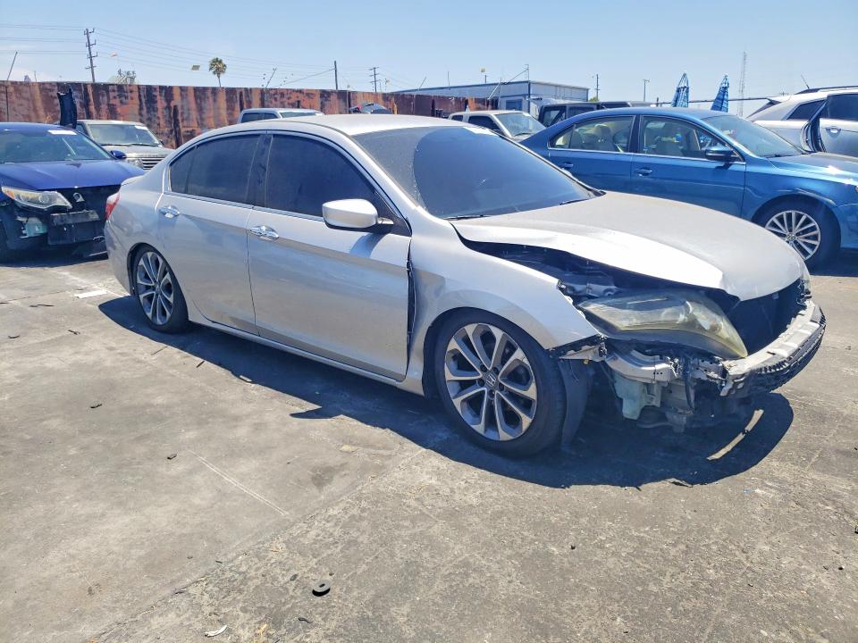 Продаж на аукціоні авто 2015 Honda Accord, vin: 1HGCR2F57FA021935, номер лоту: 59190846