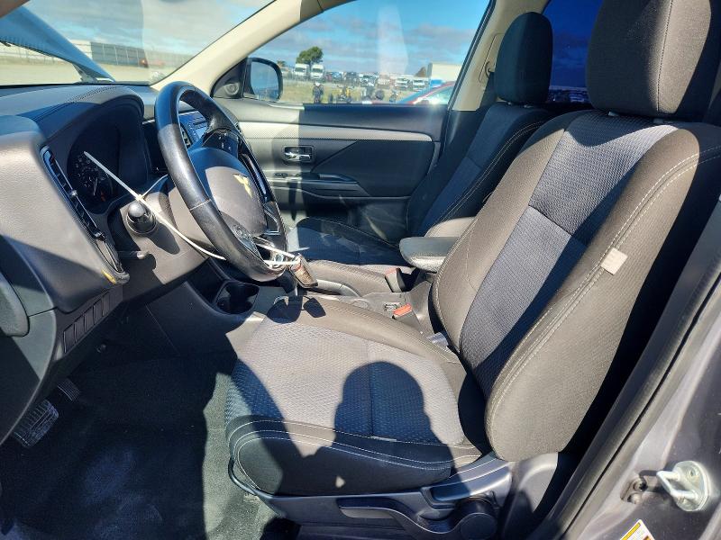56514536 :رقم المزاد ، JA4AD3A30GZ006156 vin ، 2016 Mitsubishi Outlander مزاد بيع