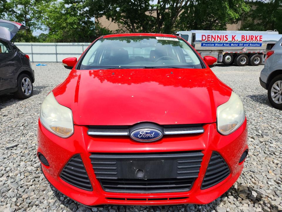 Aukcja sprzedaży 2014 Ford Focus, vin: 1FADP3K2XEL232100, numer aukcji: 56410776