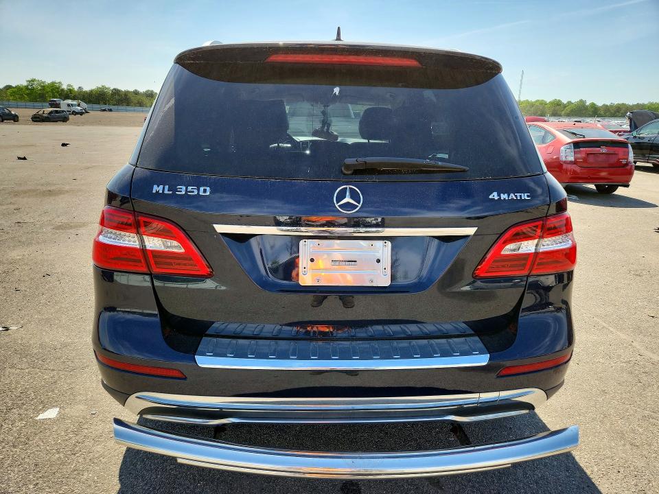 Продажа на аукционе авто 2014 Mercedes-benz Ml, vin: 4JGDA5HB4EA338127, номер лота: 56147306