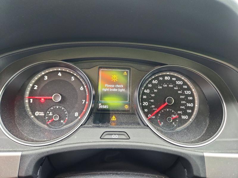 58333116 :رقم المزاد ، 1V21E2CA3LC230817 vin ، 2020 Volkswagen Atlas Cross Sport مزاد بيع